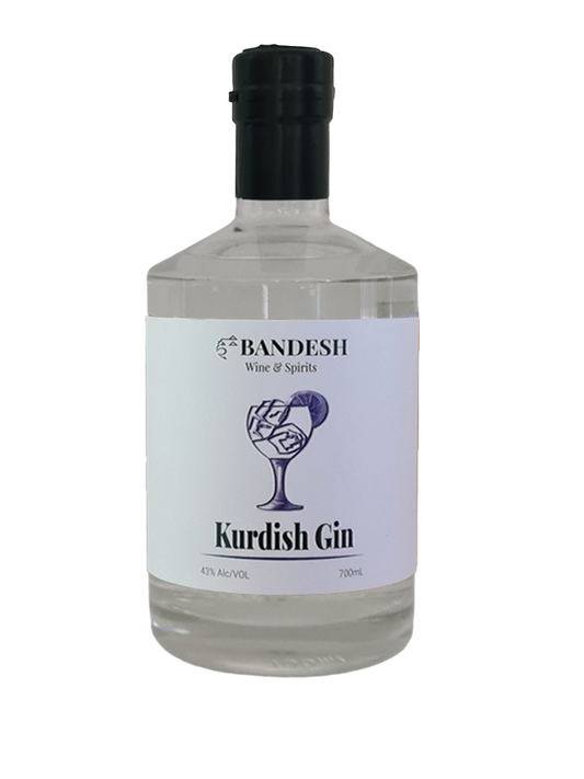 Kurdish Gin