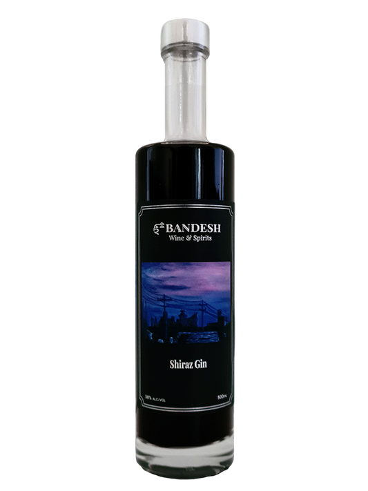 Shiraz Gin