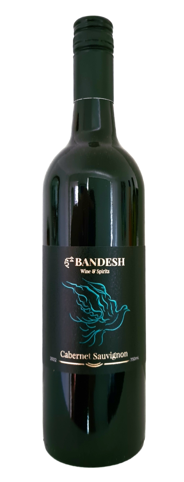 Free as a bird -Cabernet Sauvignon 22