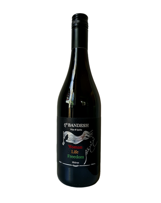 Woman Life  Freedom Siraz 2023