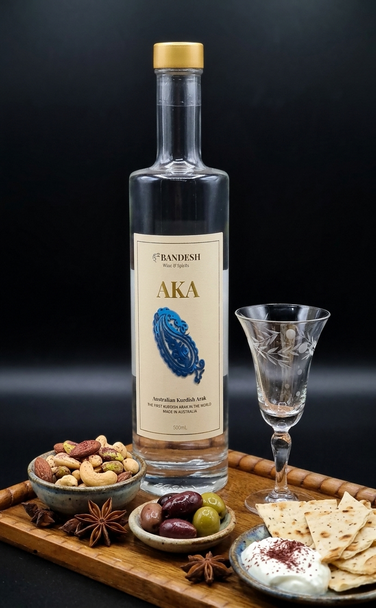 Kurdish Arak