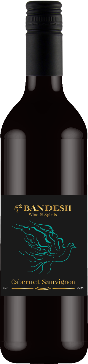 Free as a bird -Cabernet Sauvignon 22