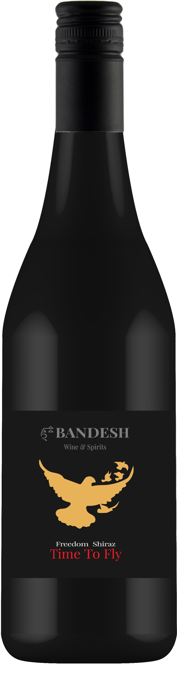 Time To Fly,Shiraz 22