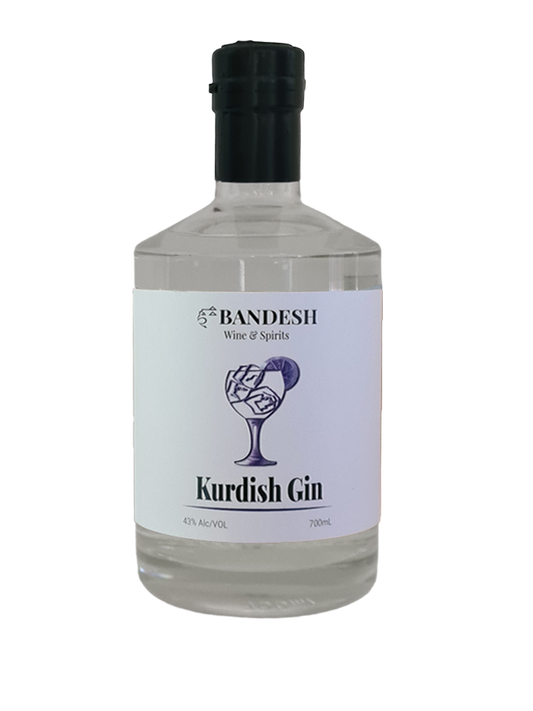 Kurdish Gin جینی کوردی