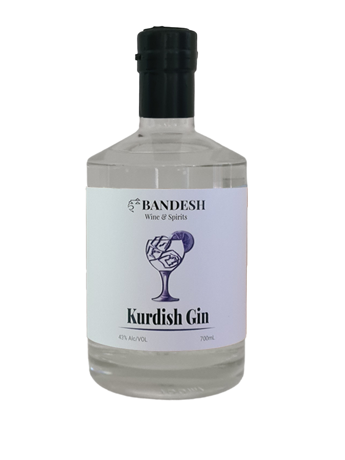 Kurdish Gin