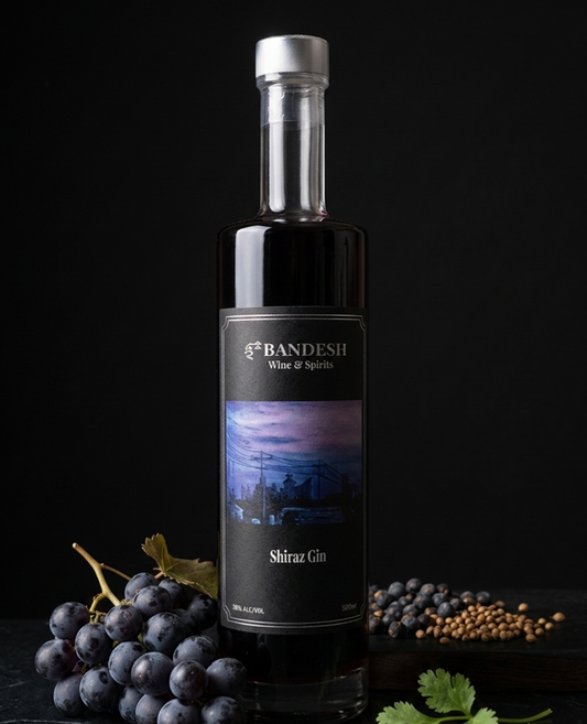 Shiraz Gin