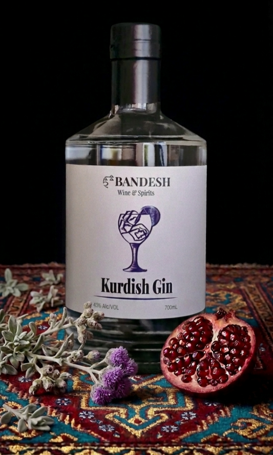 Kurdish Gin