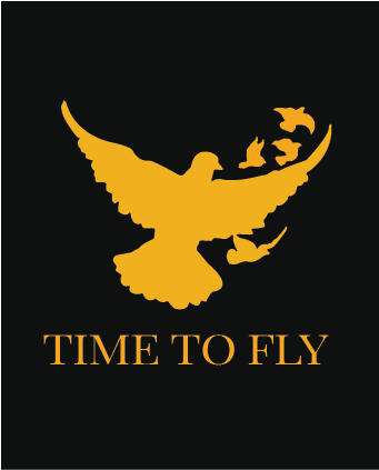 Time to Fly T-shirts